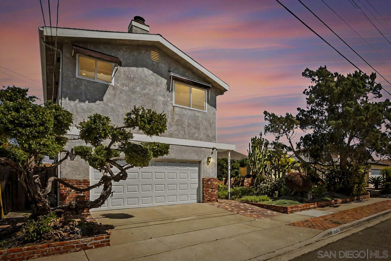 Property Photo: 2649 Elyssee St CA 92123