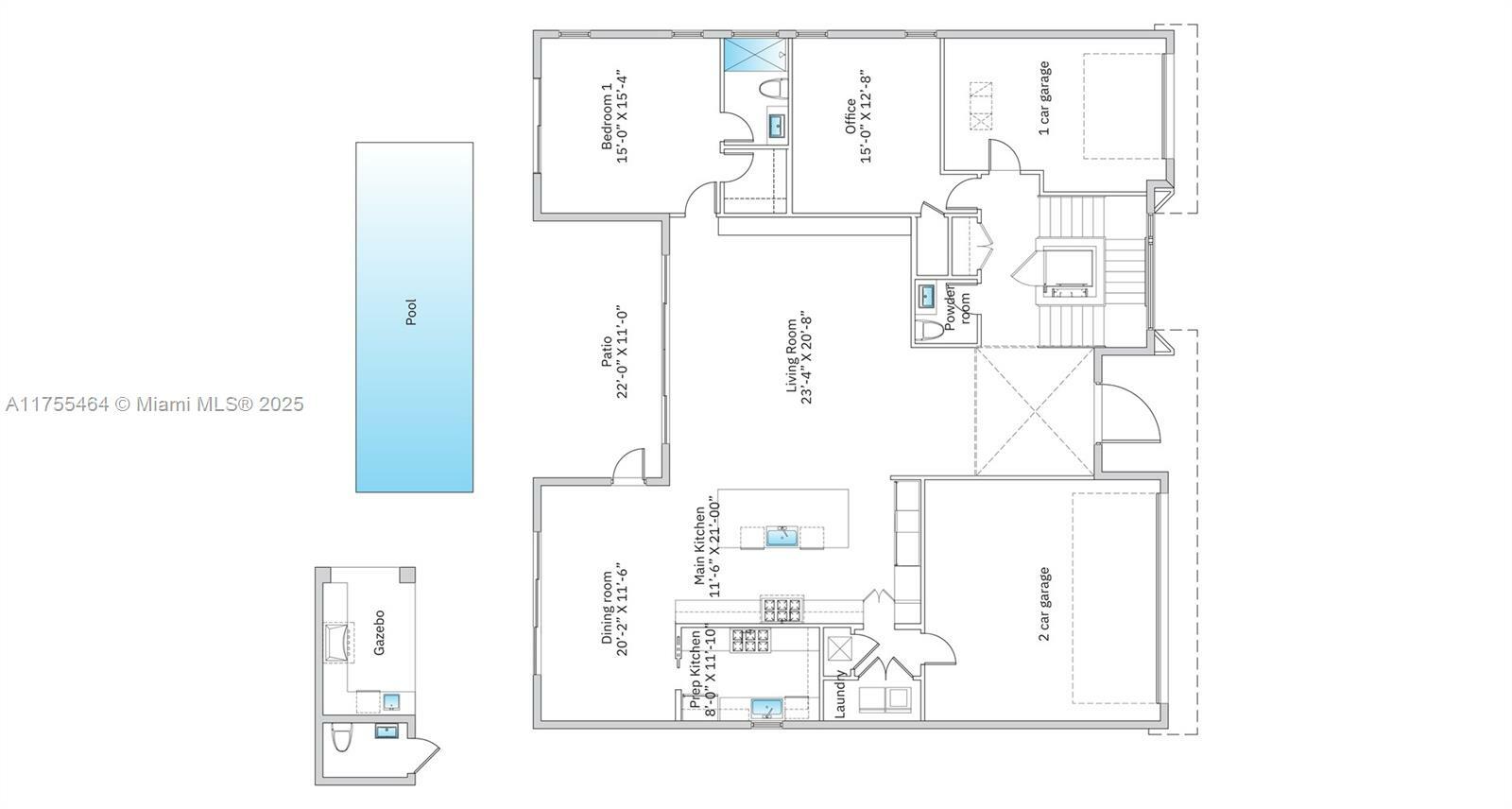 Property Photo: 365 NE 3rd St FL 33432