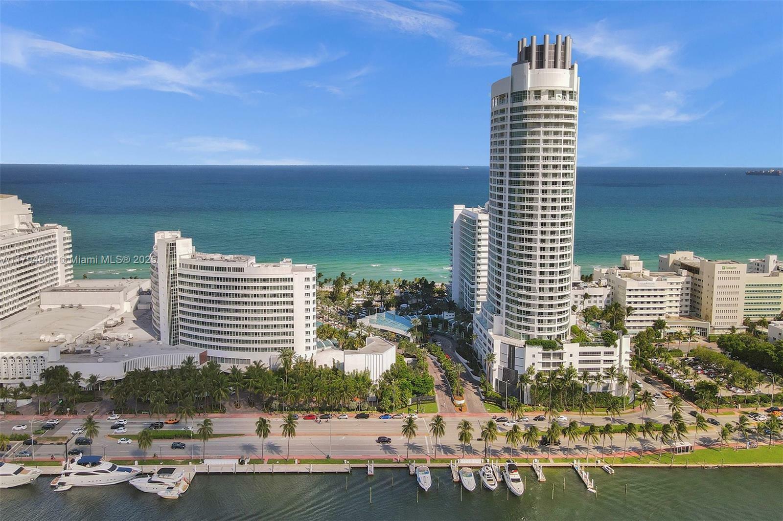 Property Photo: 4401 Collins Ave 814 FL 33140