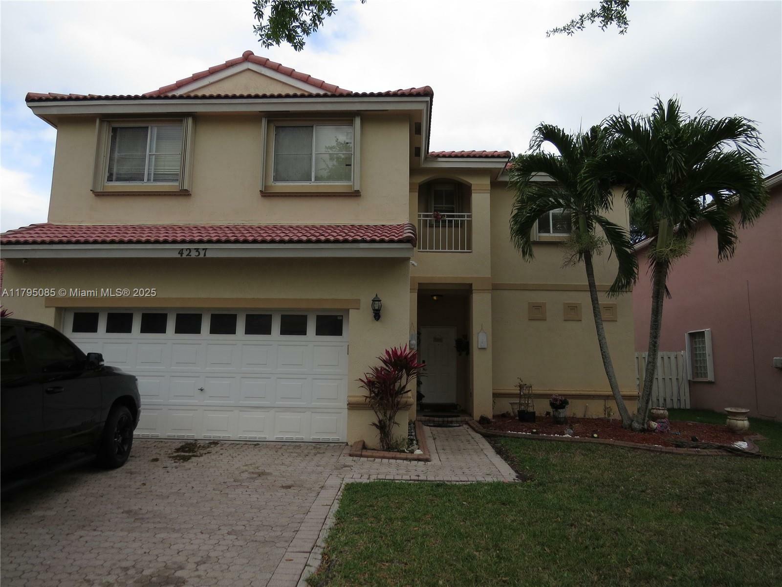 Property Photo:  4237 SW 153rd Ave  FL 33027 