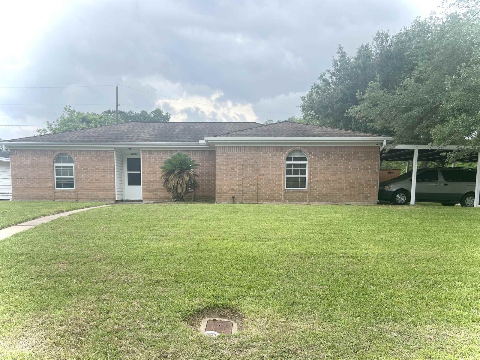 Property Photo:  8585 Braeburn St  TX 77707 