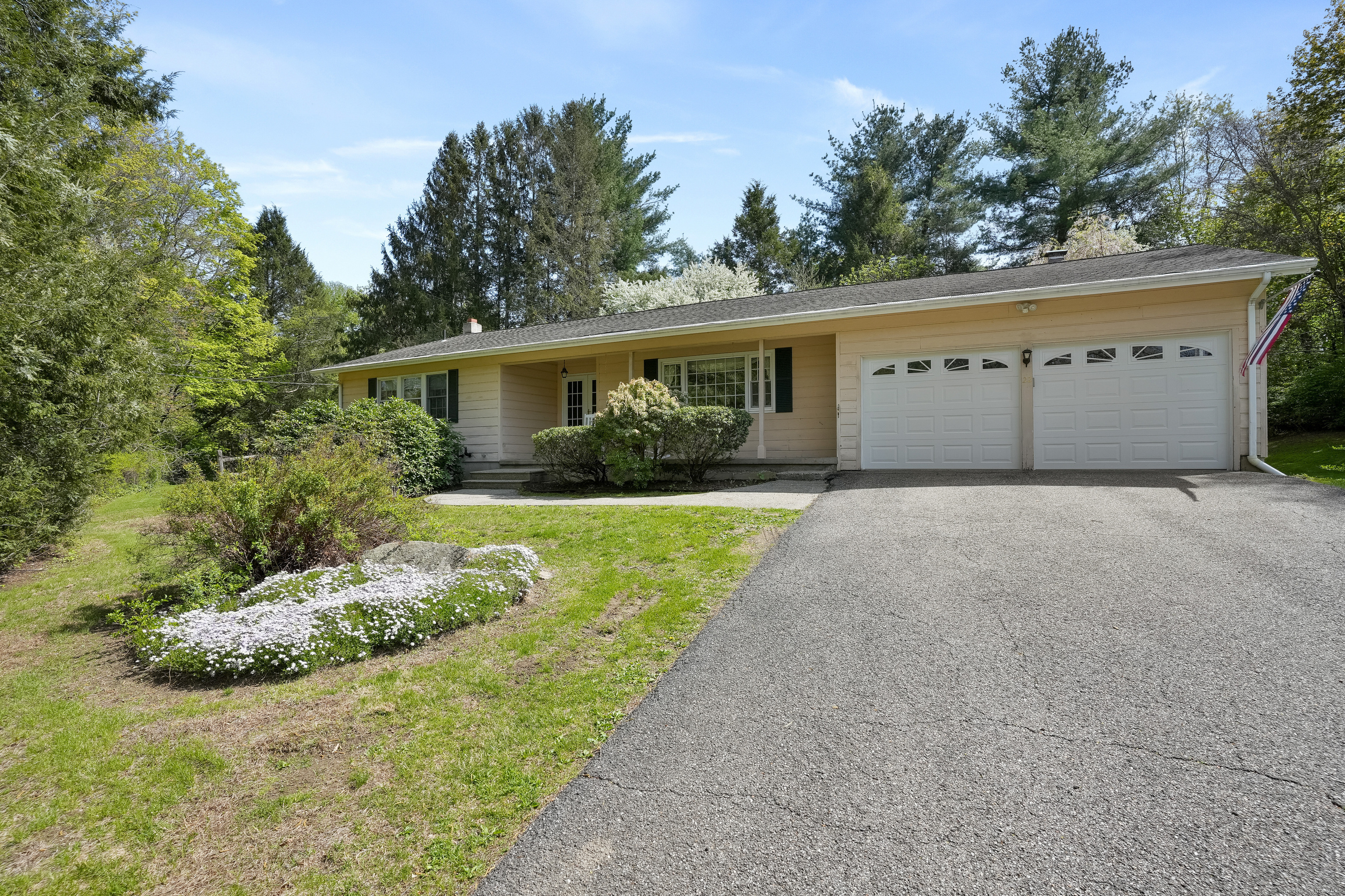 Property Photo: 22 Dorset Drive CT 06776