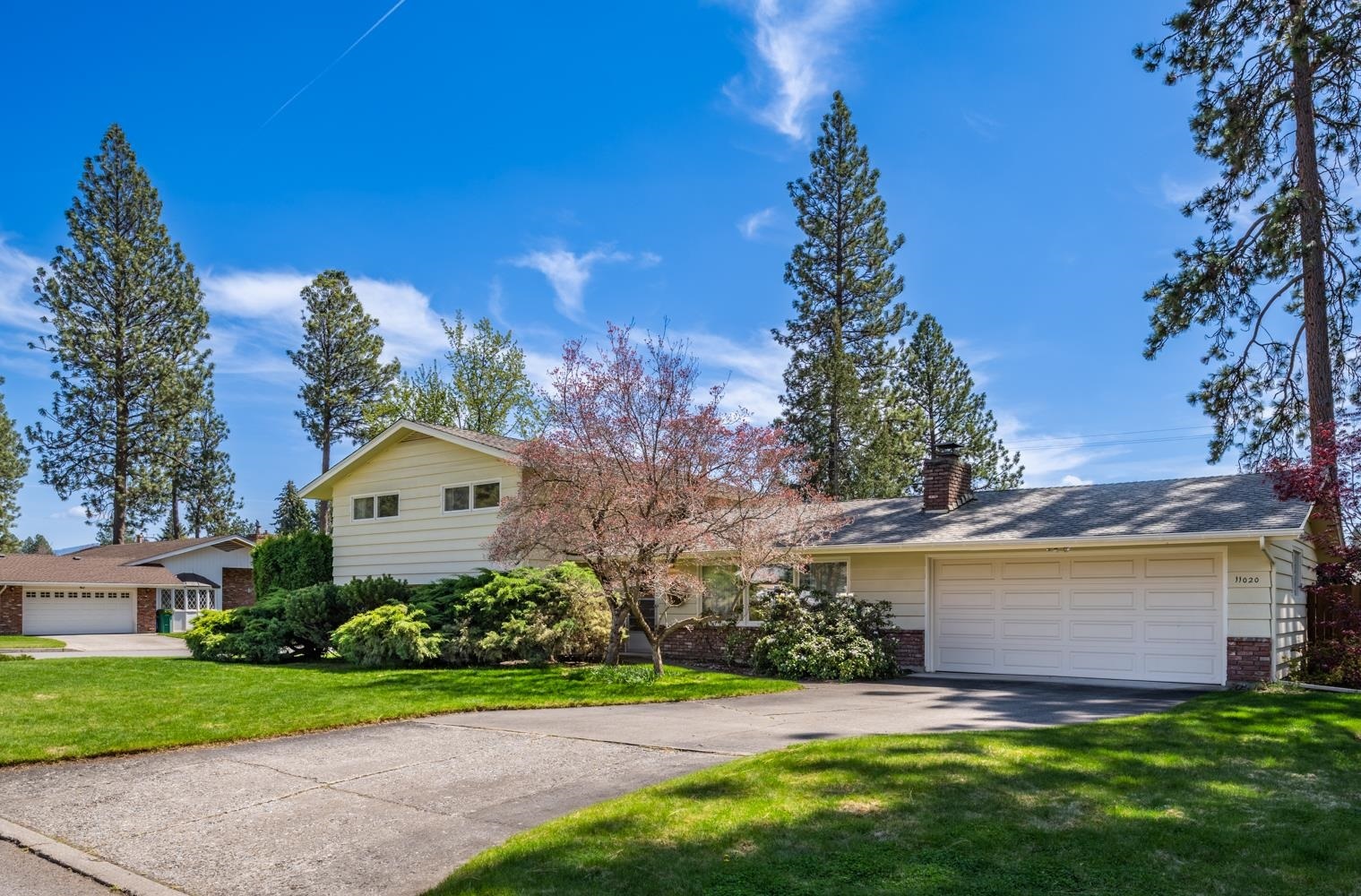 Property Photo: 11020 E 23rd Ave WA 99206