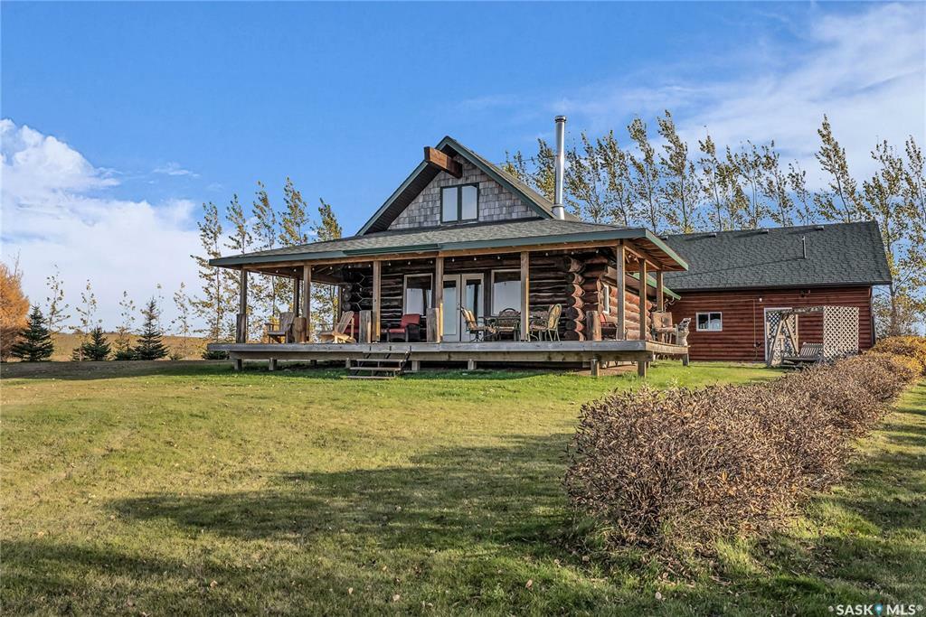 Property Photo: Rural Address SK S0K 1B0