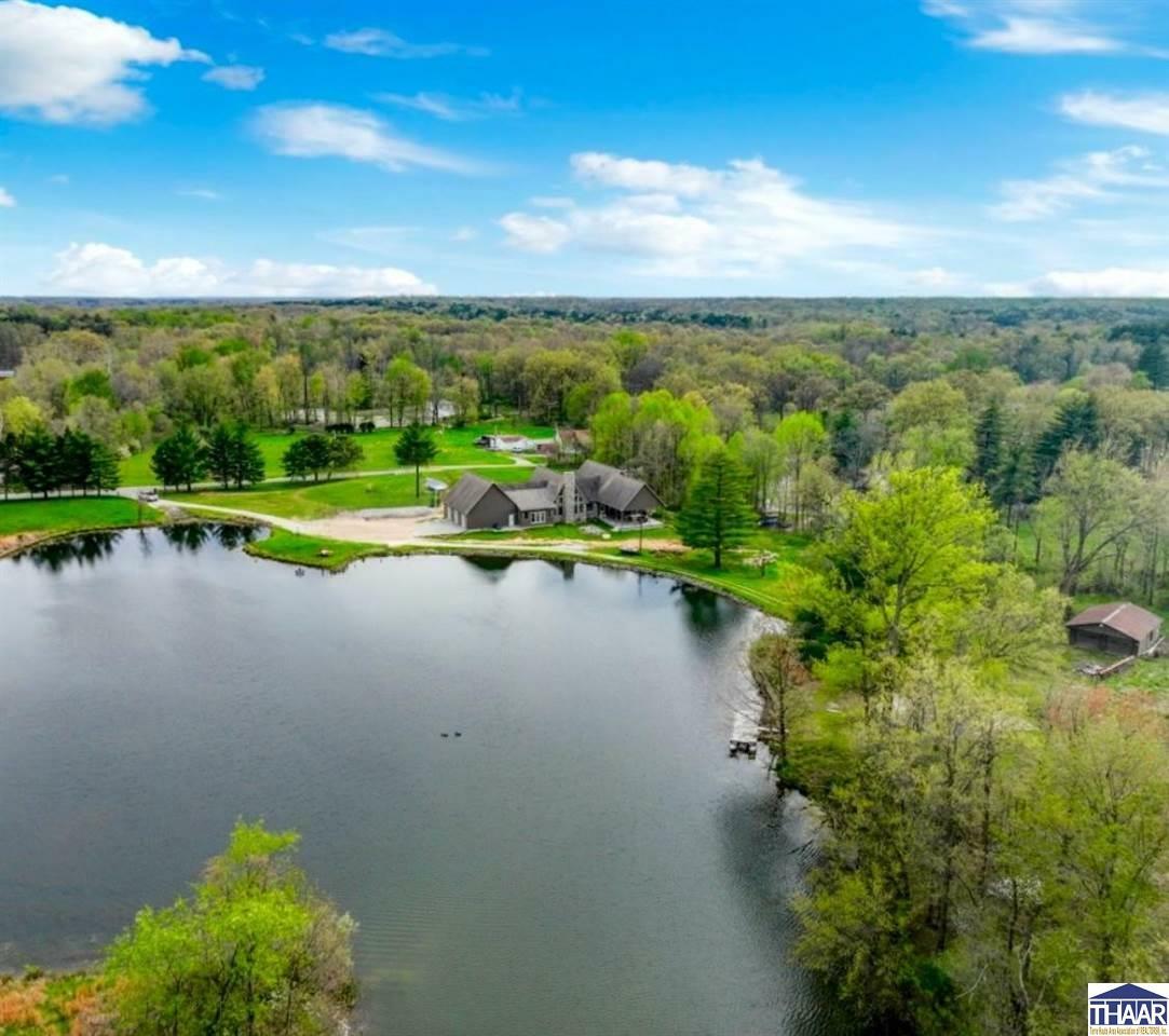 Property Photo: 13808 W County Road 500 N IN 47438