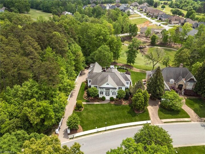 Property Photo:  3903 Dover Park Road  NC 27407 