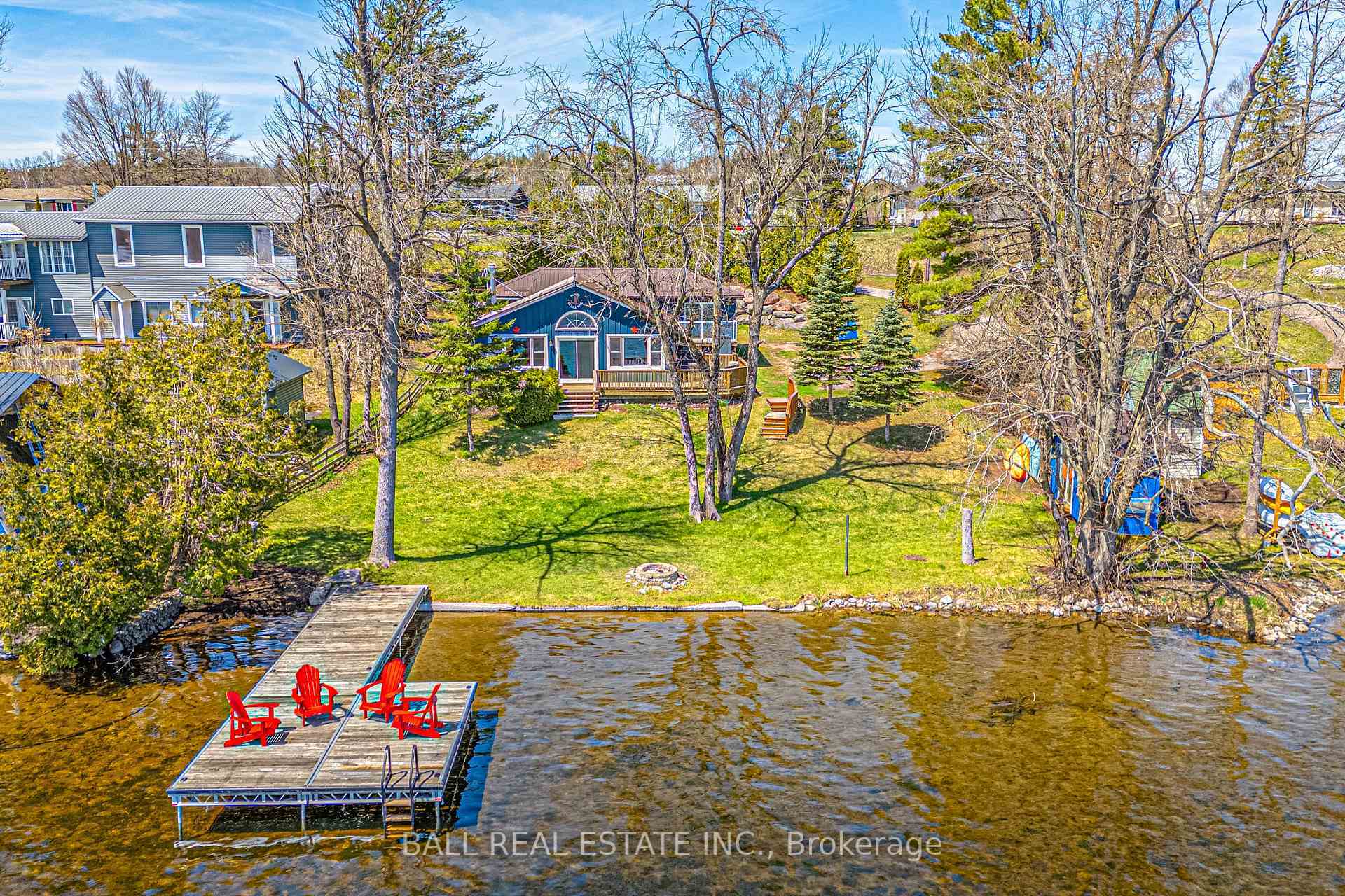Property Photo: 1851 Young'S Point Road ON K0L 2H0