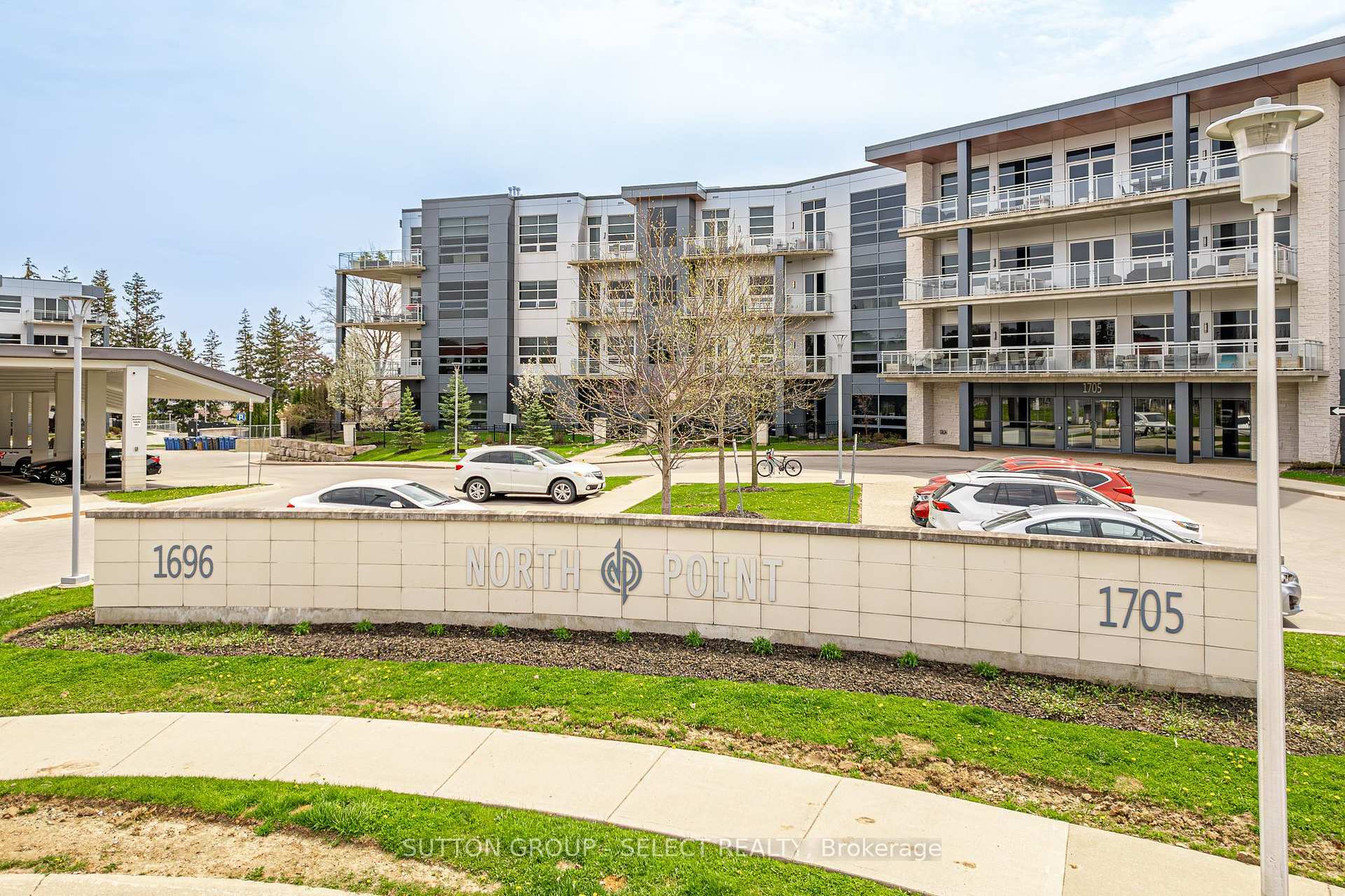 Property Photo: 1705 Fiddlehead Place 307 ON N6G 0S1