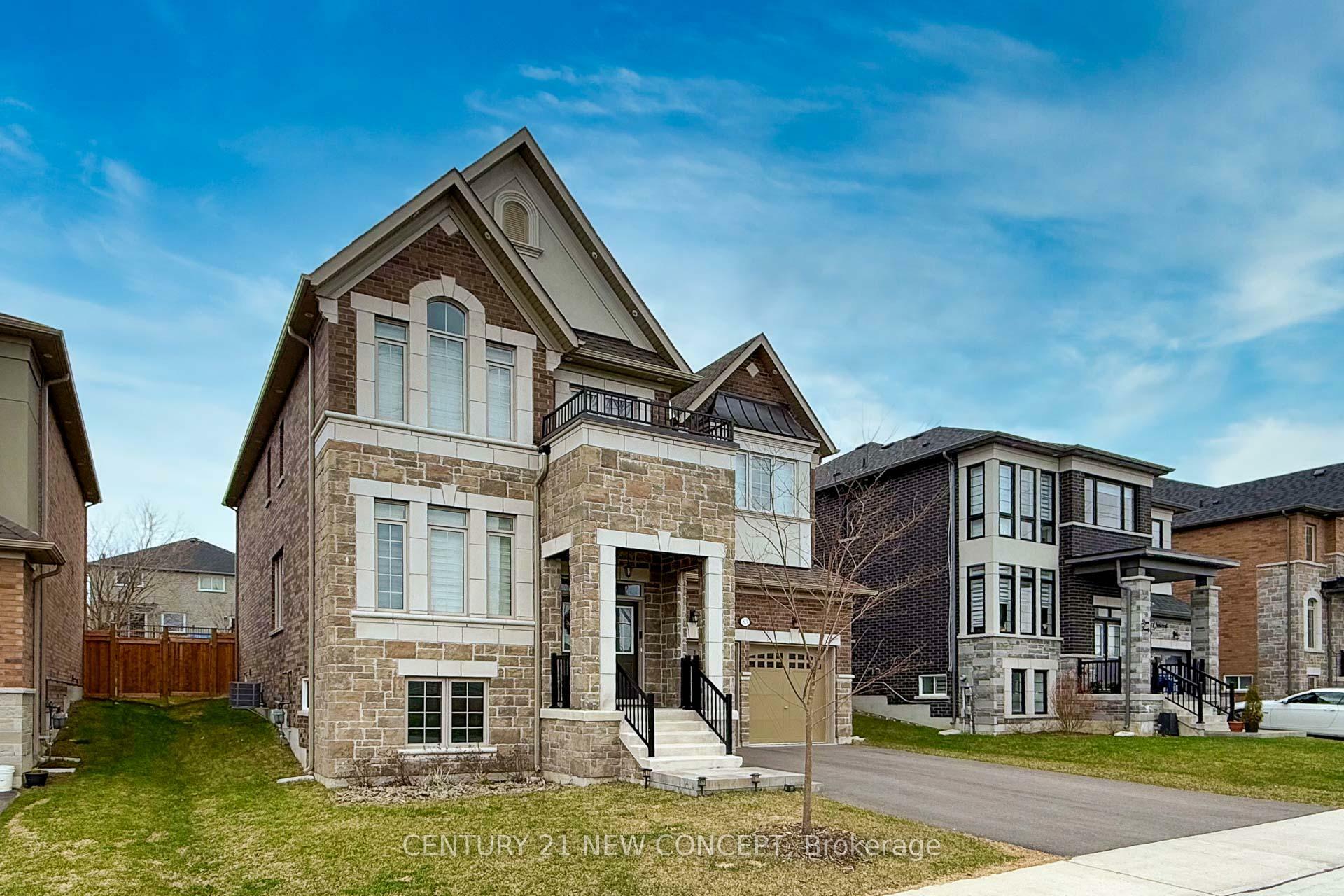 83 Bethpage Crescent  Newmarket ON L3X 0M4 photo