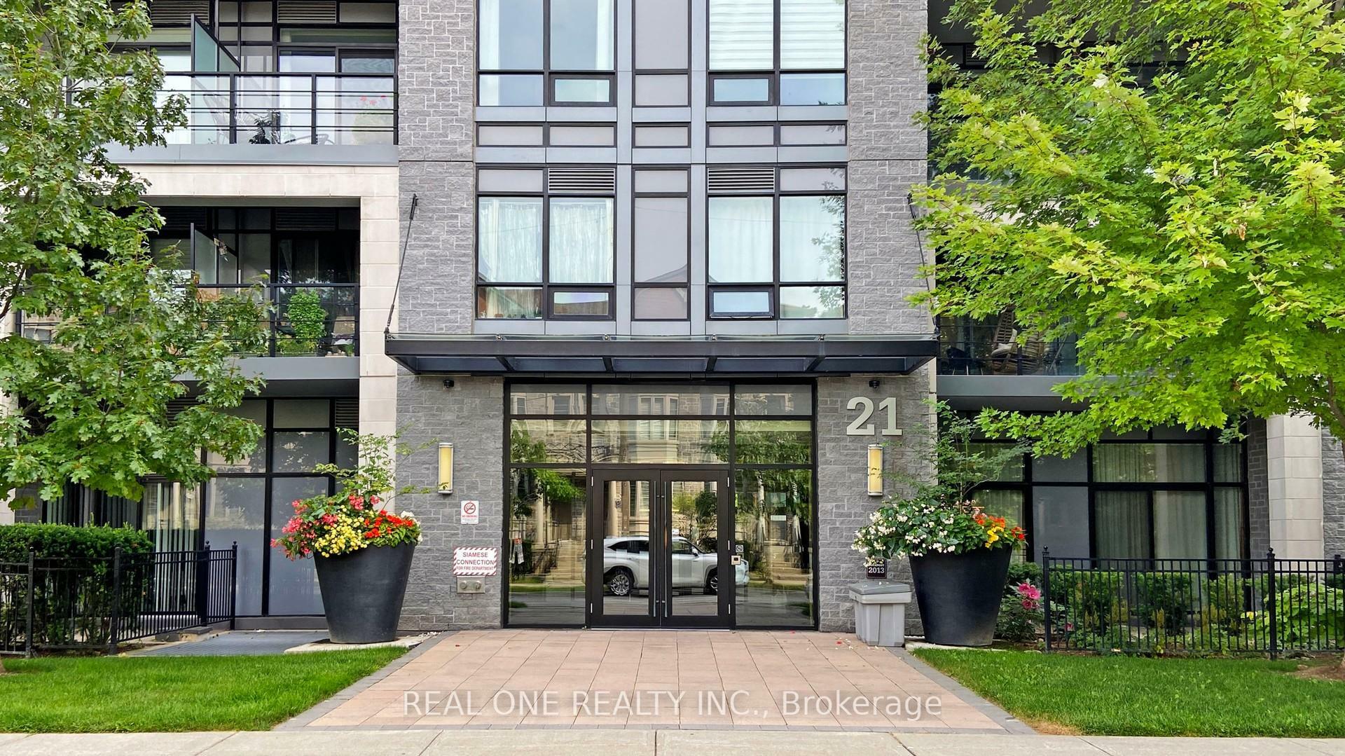 Photo de la propriété: 21 Clairtrell Road Ph701 ON M2N 5J7