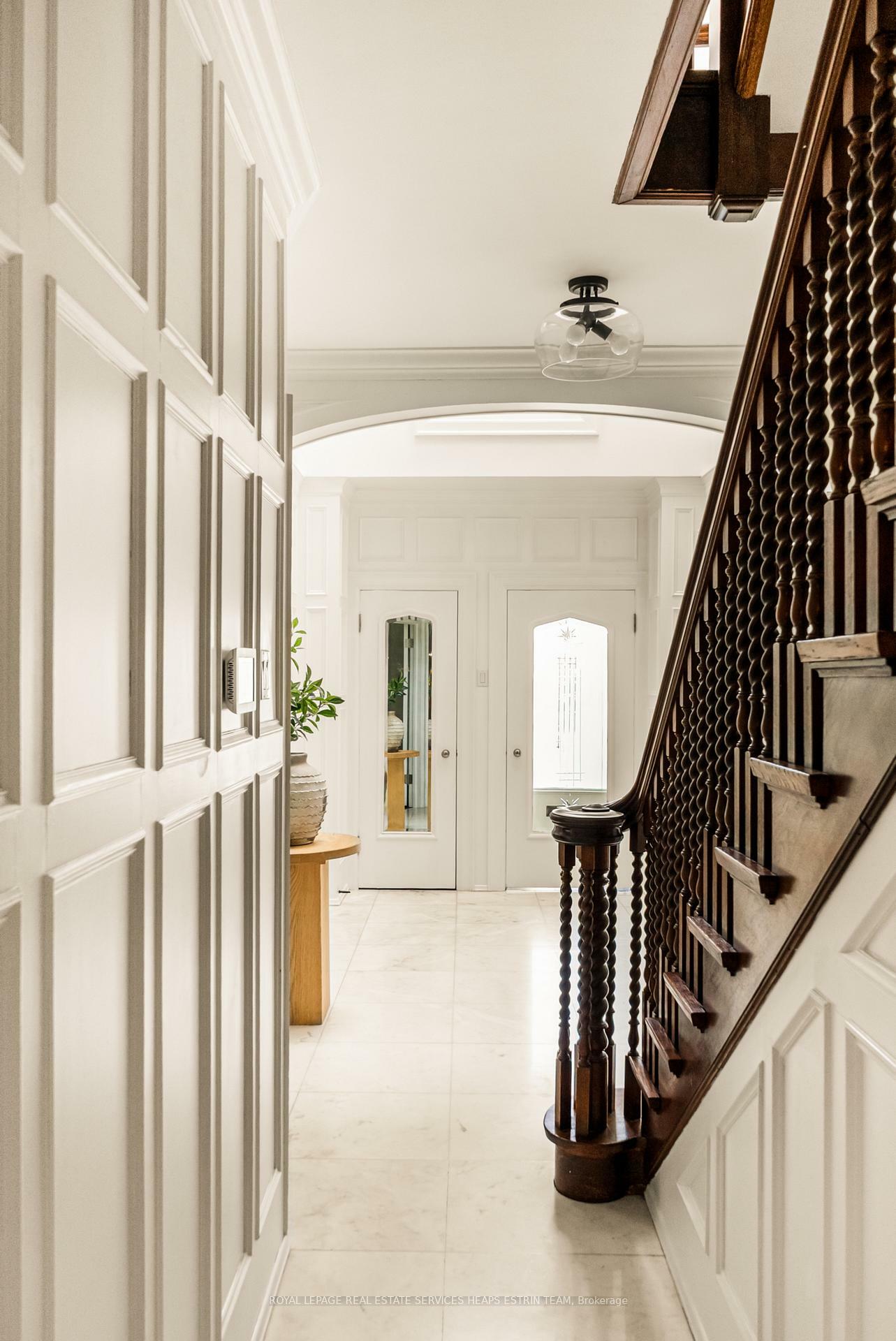 Property Photo: 19 Whitney Avenue ON M4W 2A7