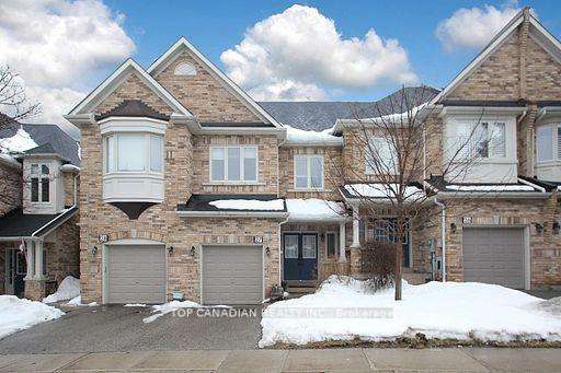 Property Photo: 255 Shaftsbury Avenue 27 ON L4C 0L9