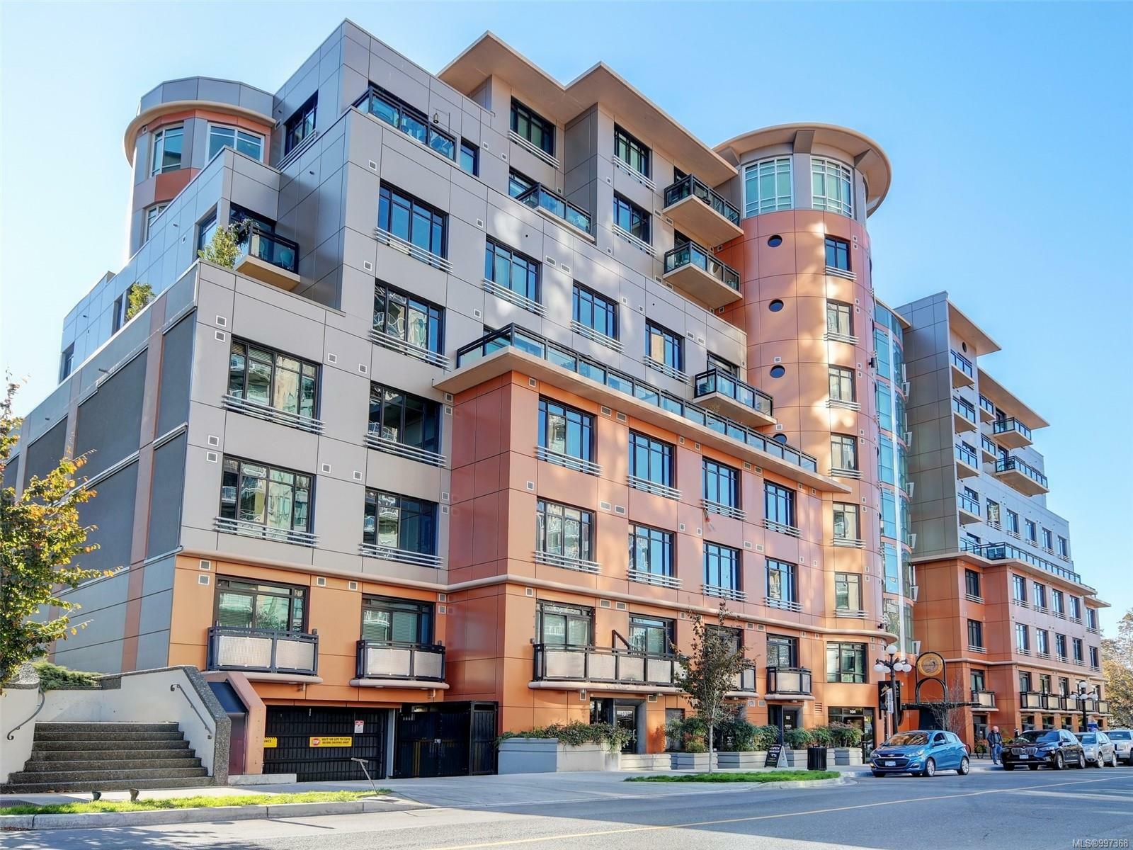 Property Photo: 1029 View St 530 BC V8V 0C9
