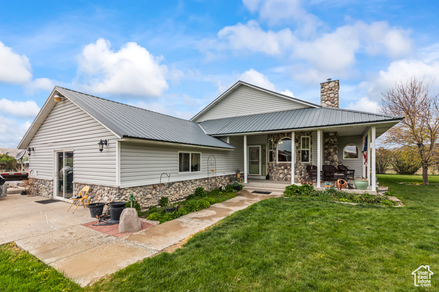 Property Photo: 11110 S Southfield W UT 84643