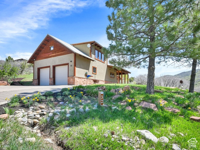 32 N Silver Oak Rd E  Emigration Canyon UT 84108 photo