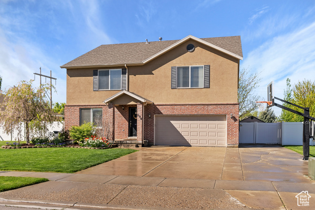 Property Photo: 290 S Beaumont Dr. UT 84037