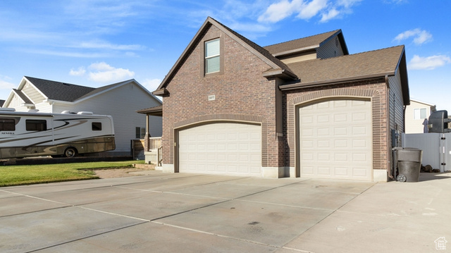 Property Photo: 2077 N 1450 W UT 84015