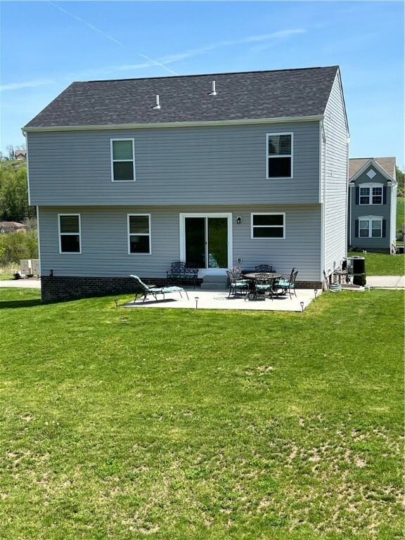 Property Photo: 254 Stump Dr PA 15012