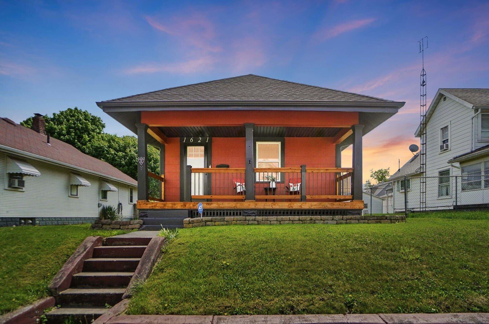 Property Photo: 1621 Morgan Street OH 45503