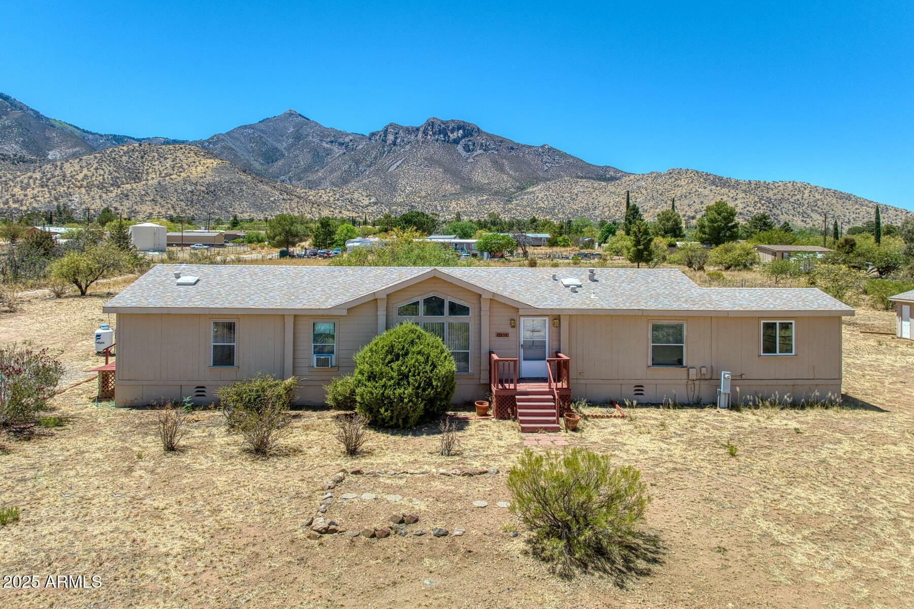 Property Photo: 5131 E Bristlecone Lane AZ 85615