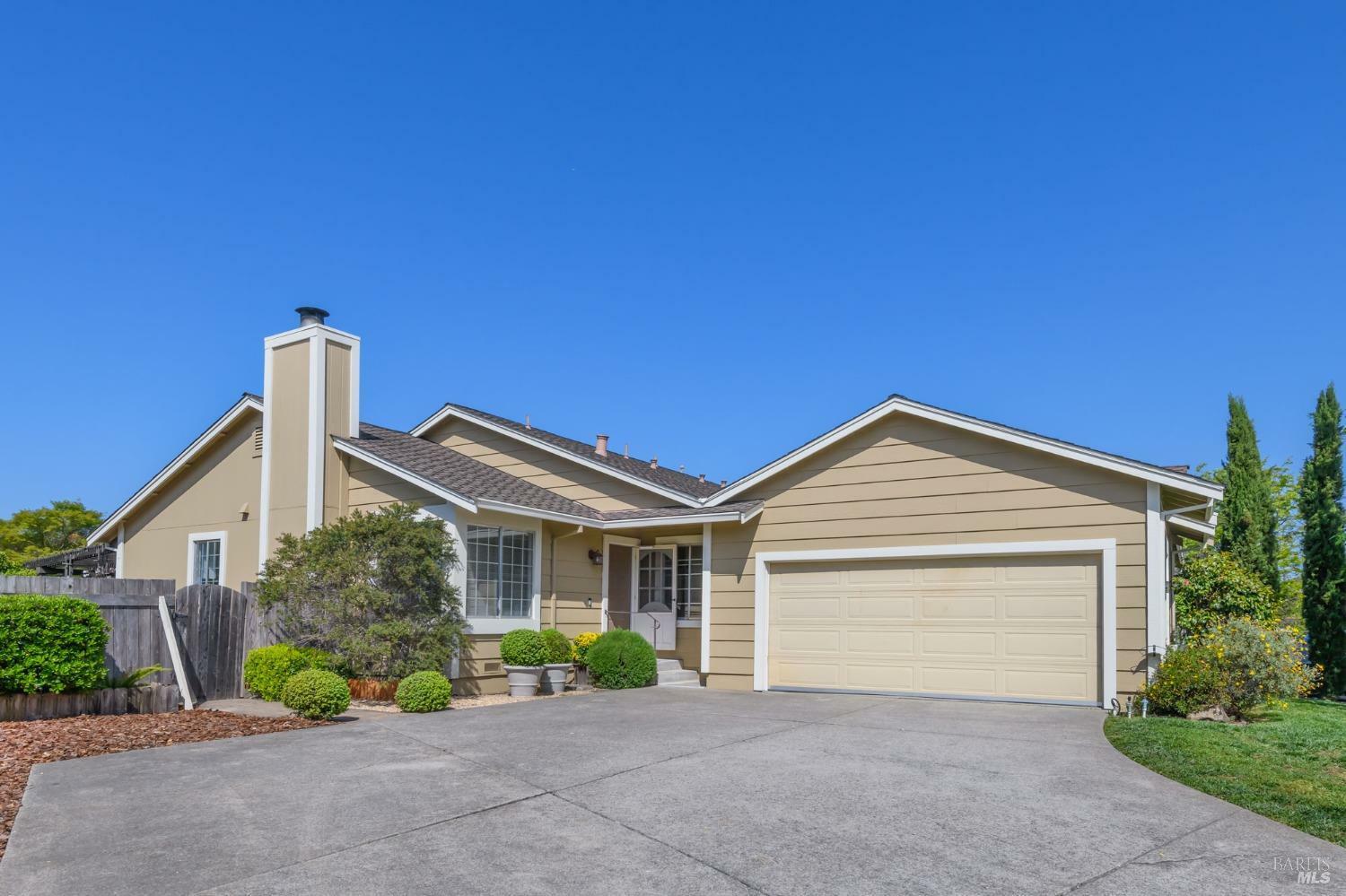 Property Photo: 1715 Northstar Drive CA 94954
