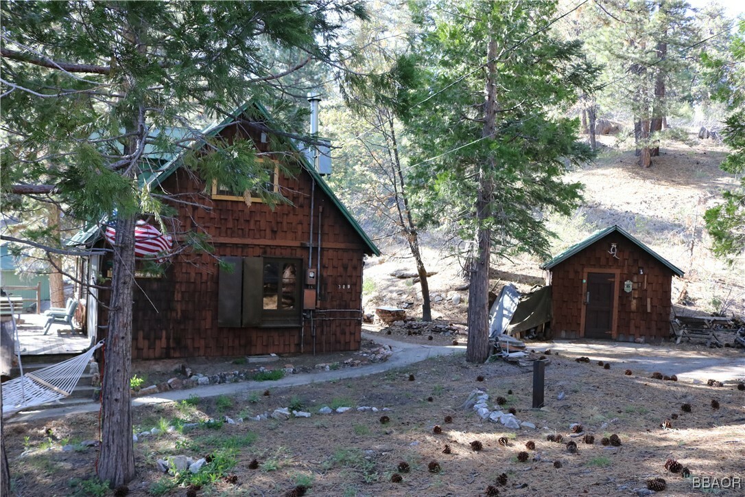 Property Photo: 329 Pine Hill Drive CA 92333