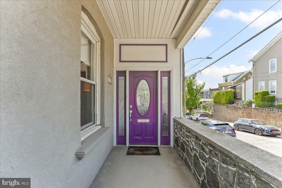 Property Photo: 134 Osborn Street PA 19128