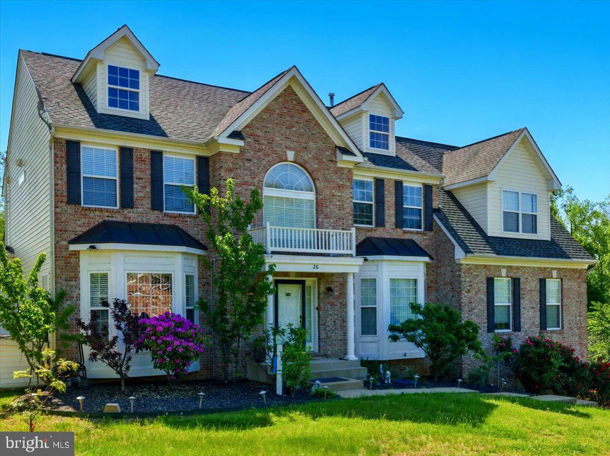 Property Photo: 26 Sentinel Ridge Lane VA 22554