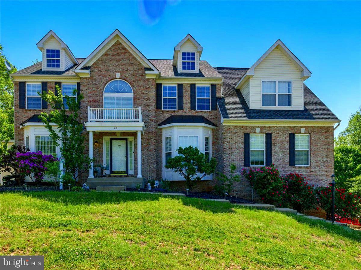 Property Photo: 26 Sentinel Ridge Lane VA 22554