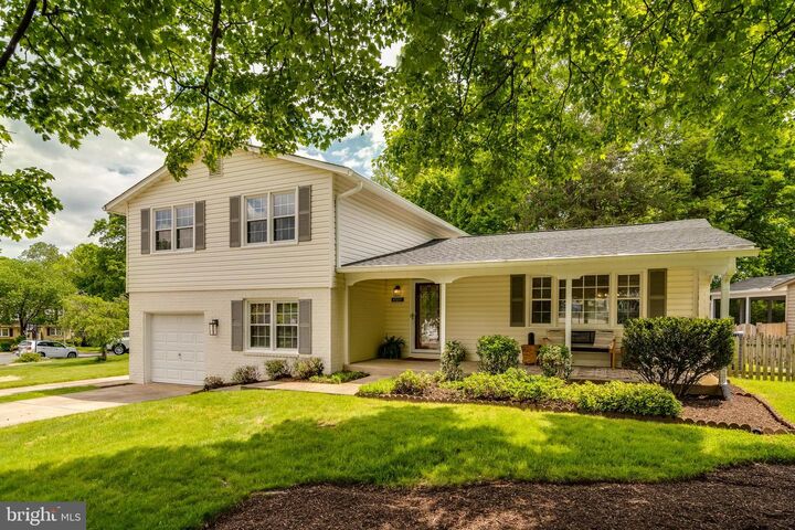 10217 Pumphrey Court  Fairfax VA 22032 photo