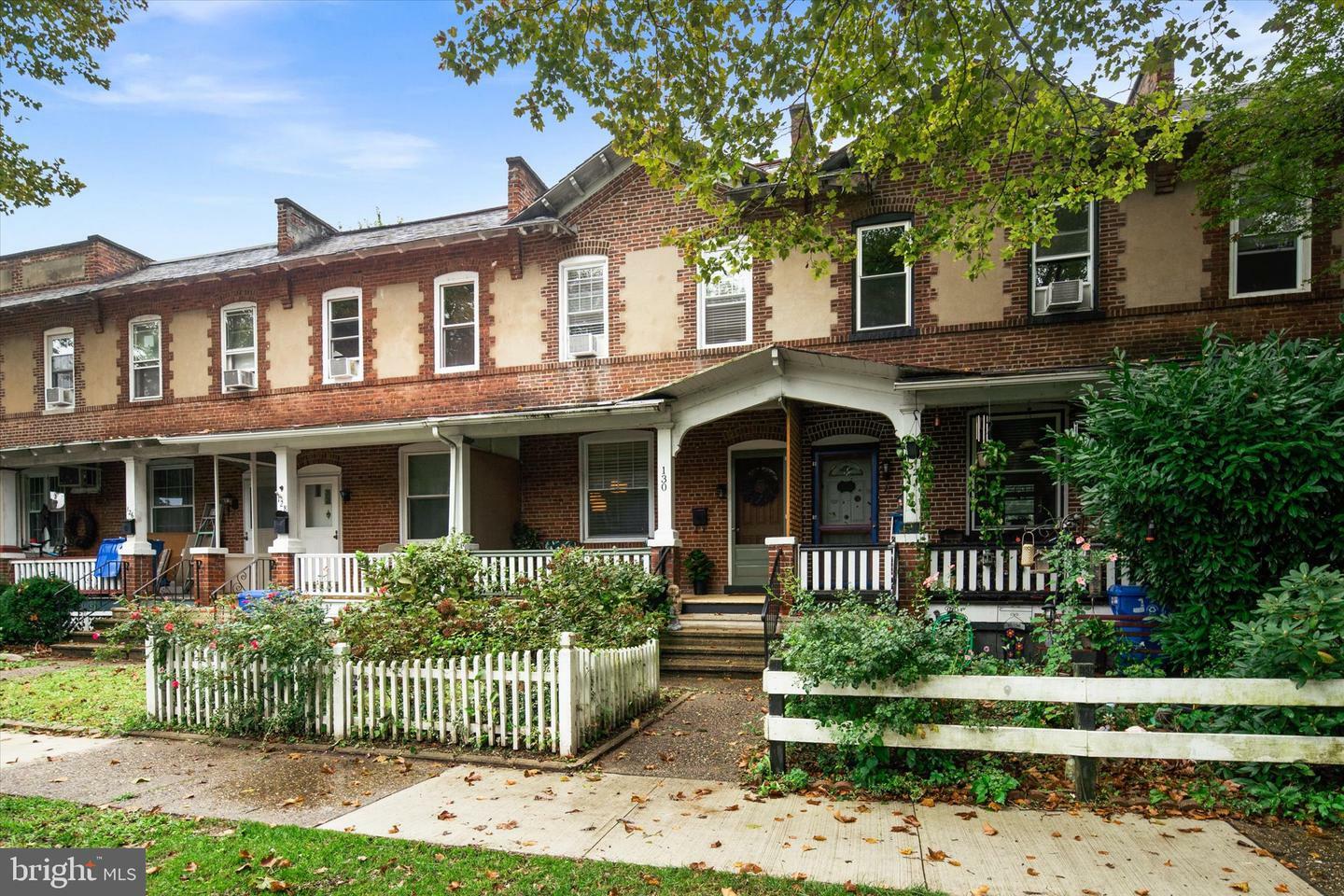 Property Photo:  130 7th Avenue  NJ 08554 