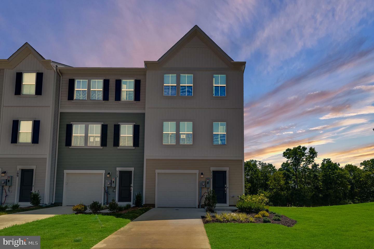 Property Photo: 451 17th Avenue Harriett Lot 79 WV 25438