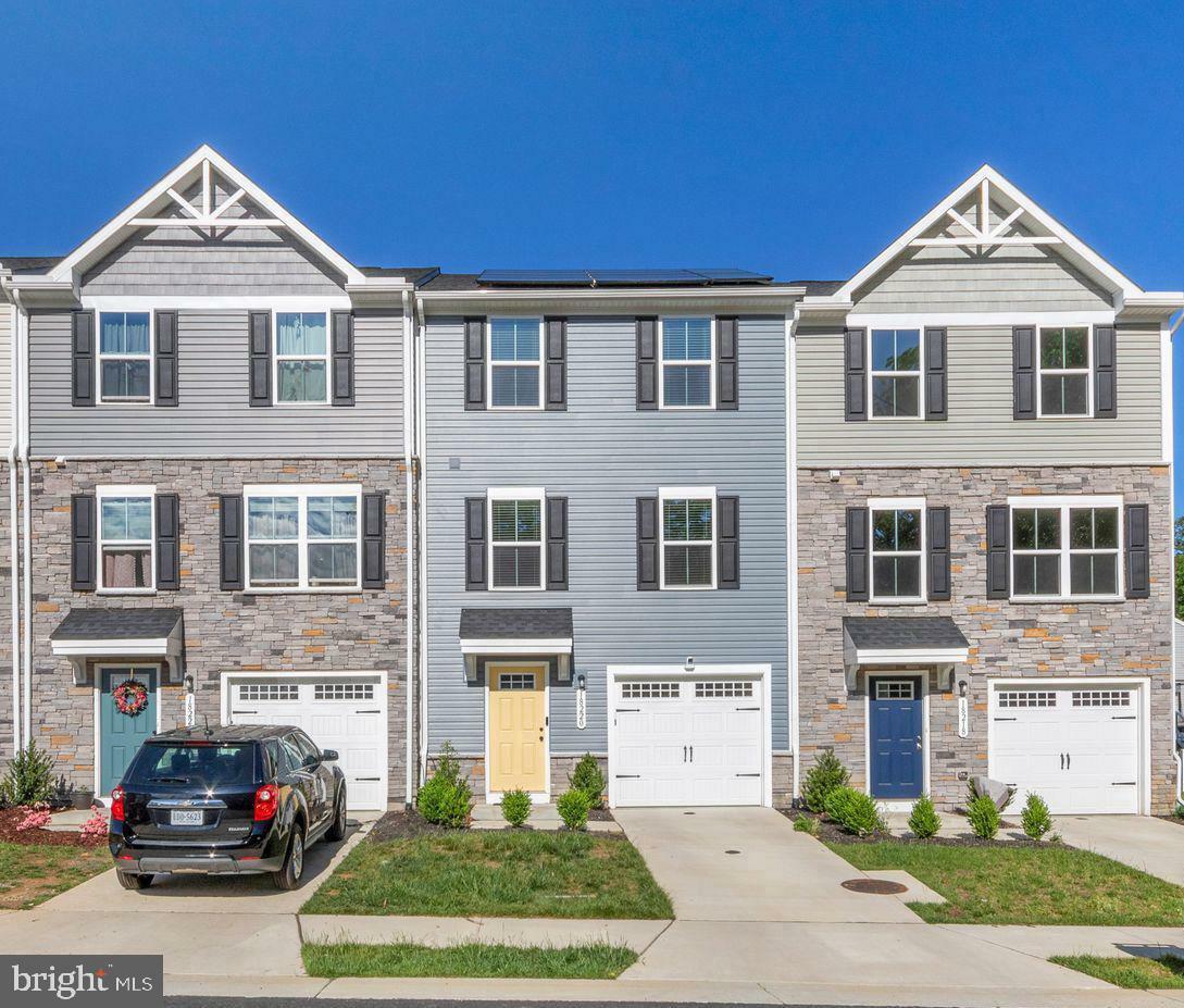 Property Photo: 18220 Capital Court VA 22546