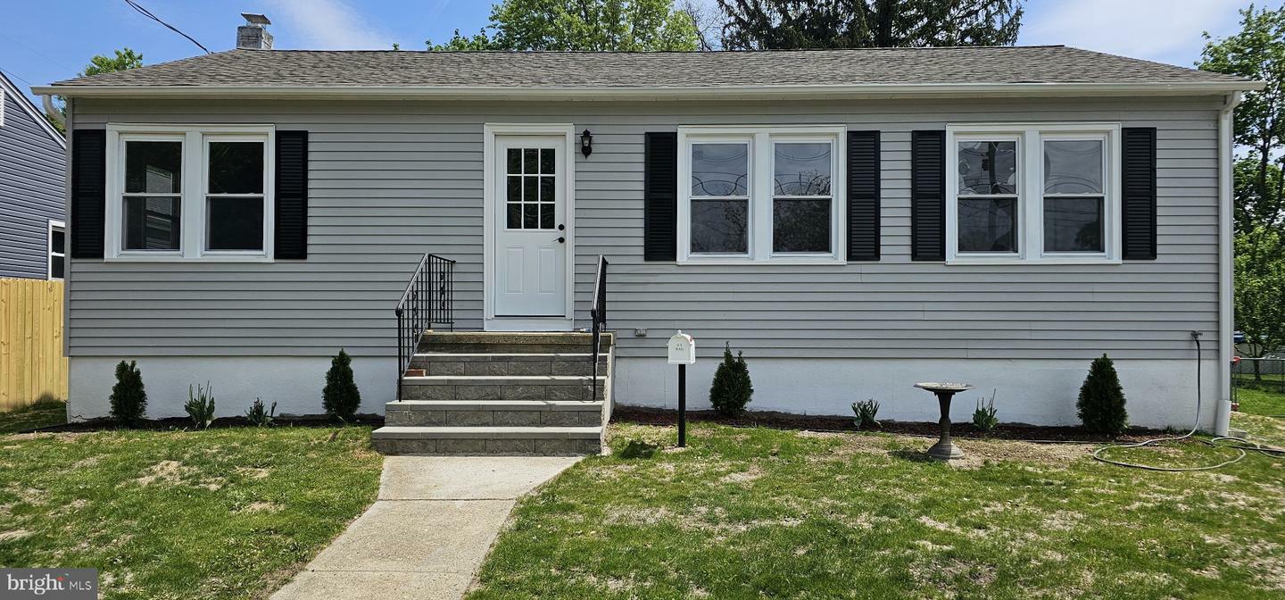 Property Photo: 130 Mechanic Street NJ 08520