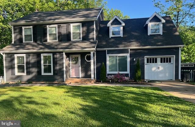Property Photo: 3809 Raynold Court VA 22407