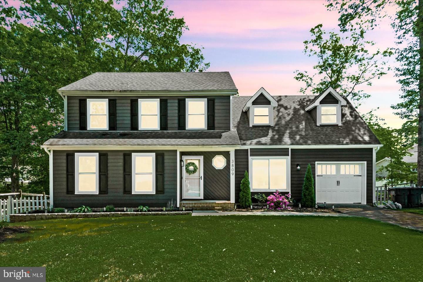 3809 Raynold Court  Fredericksburg VA 22407 photo