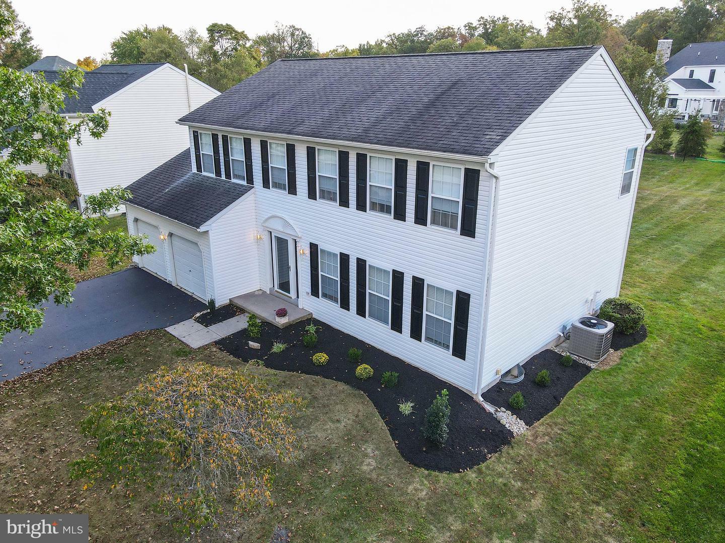 Property Photo: 951 Scarlet Oak Drive PA 18914