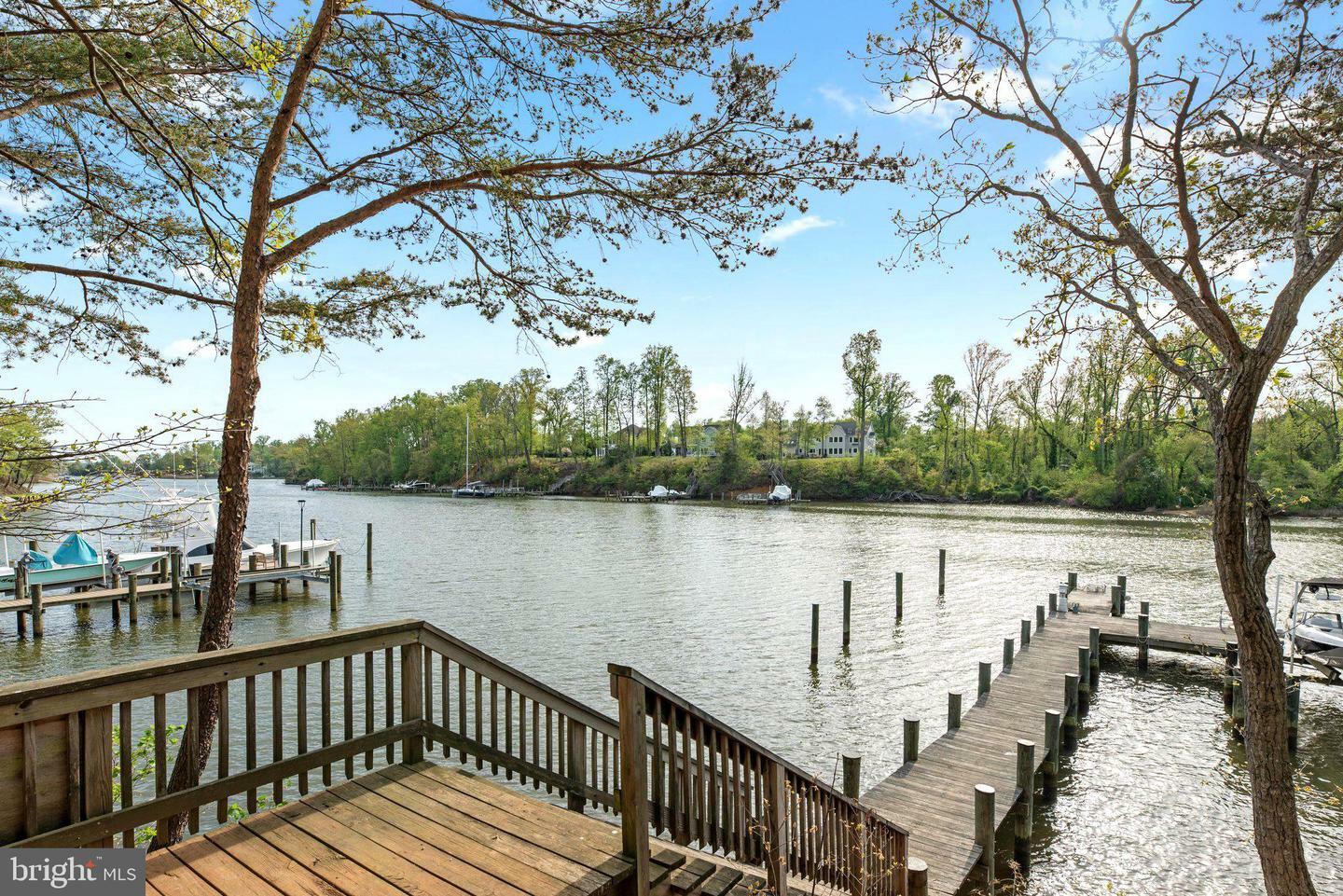 Property Photo: 840 Childs Point Road MD 21401