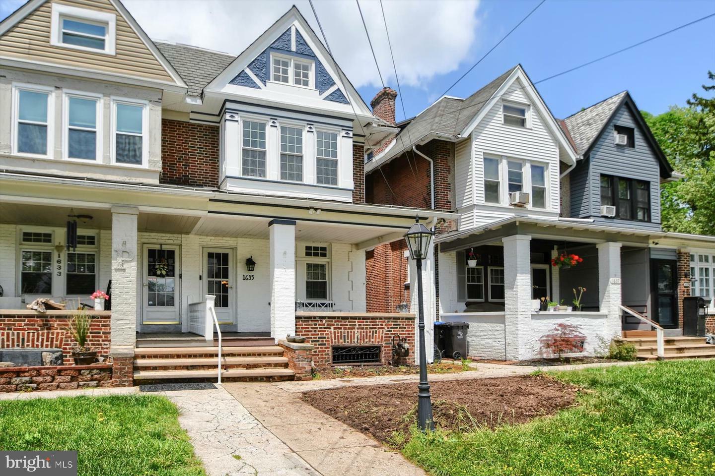Property Photo: 1635 Dekalb Street PA 19401