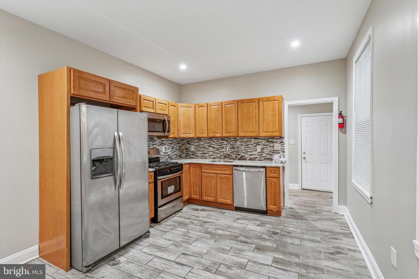 Property Photo: 1677 Dyre Street PA 19124