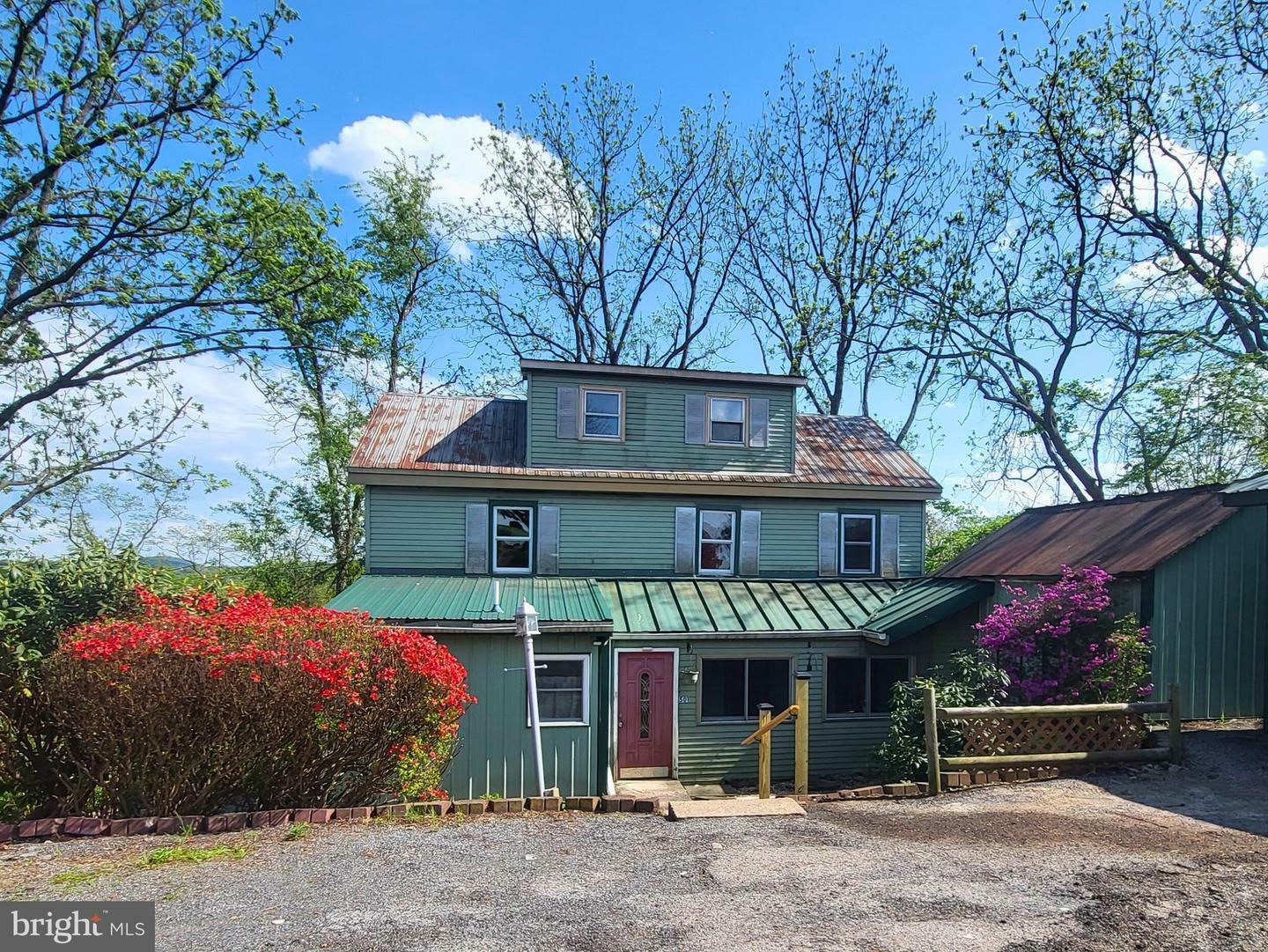 Property Photo: 501 Walker Hill Road PA 17074