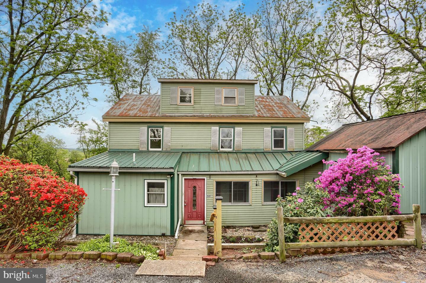 Property Photo: 501 Walker Hill Road PA 17074