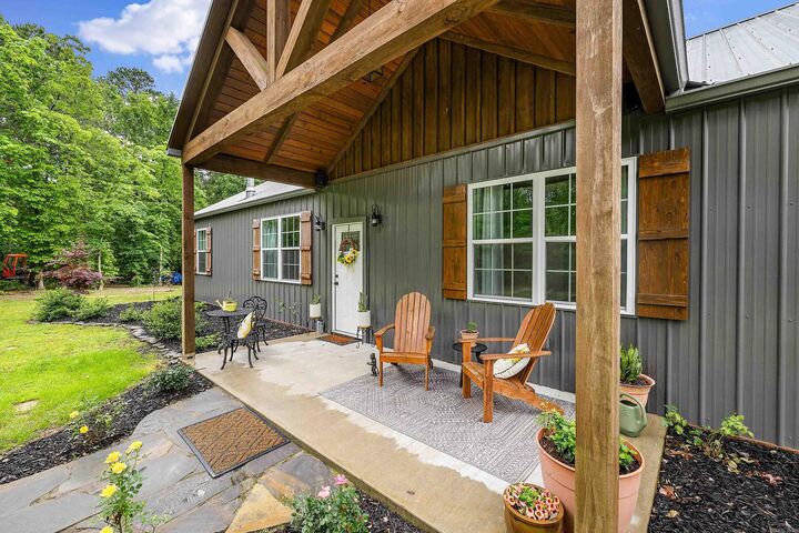 Property Photo: 908 Oak Grove Road AR 71921