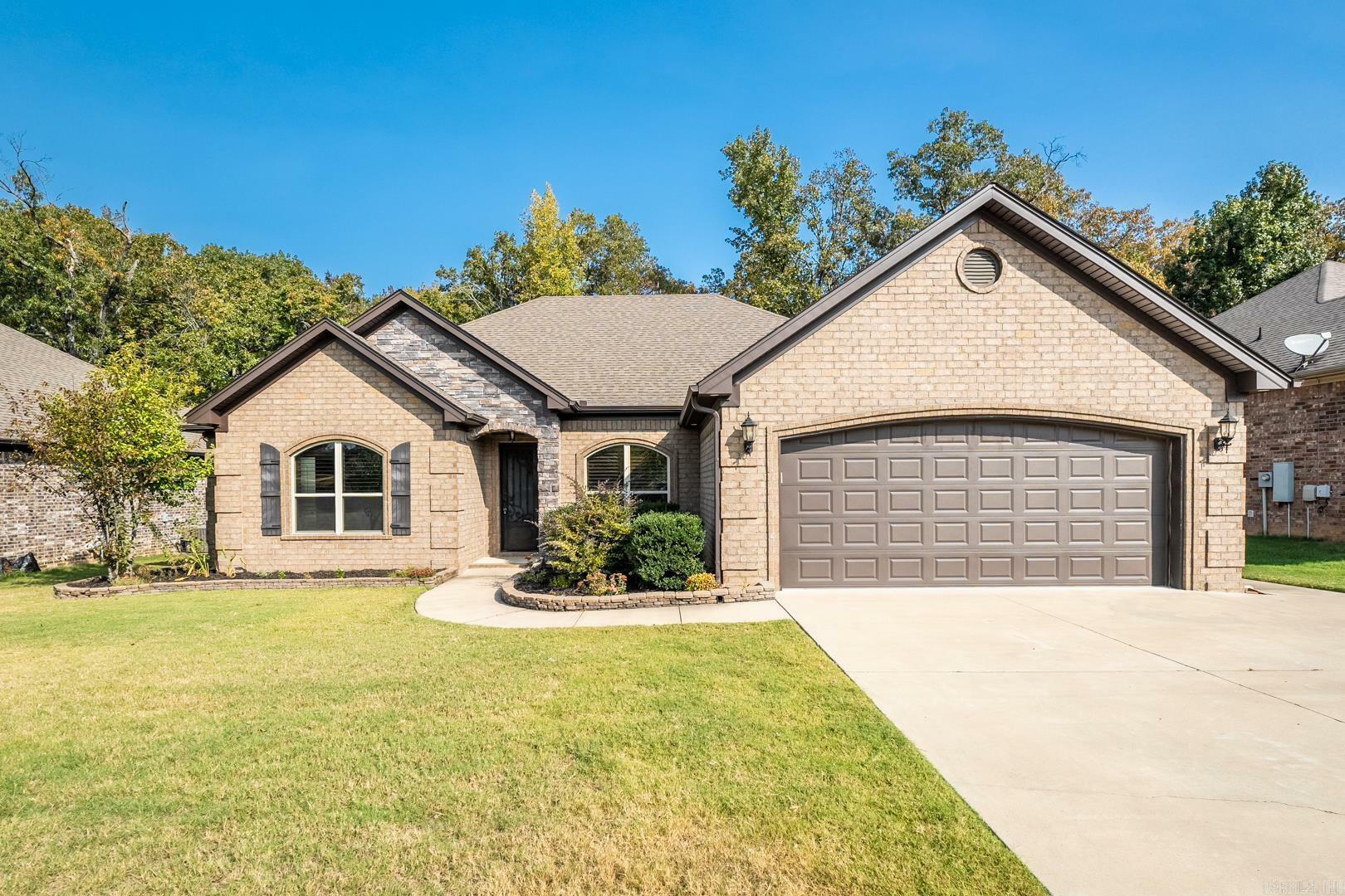 Property Photo: 3109 Village East Drive AR 72120