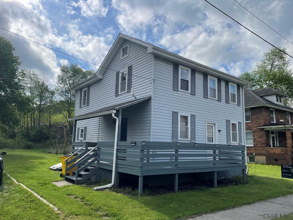 Property Photo: 857 Main Street PA 15962