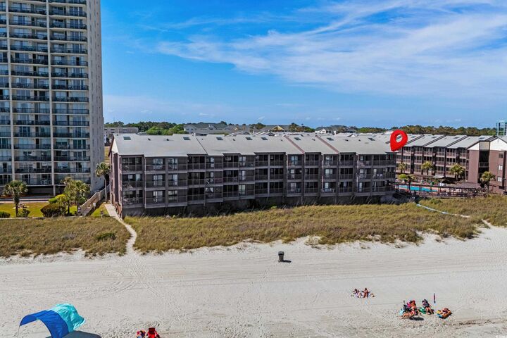 Property Photo: 108 N Ocean Blvd. 308 SC 29582
