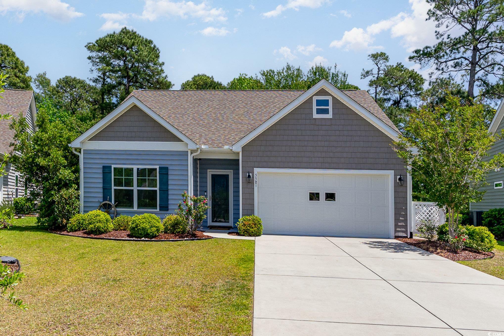Property Photo: 5581 Plantersville Pl. SC 29579