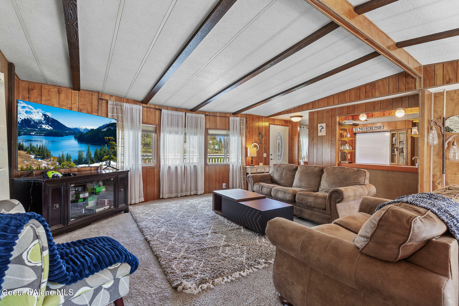 Property Photo:  6110 W Mallory Road  ID 83858 