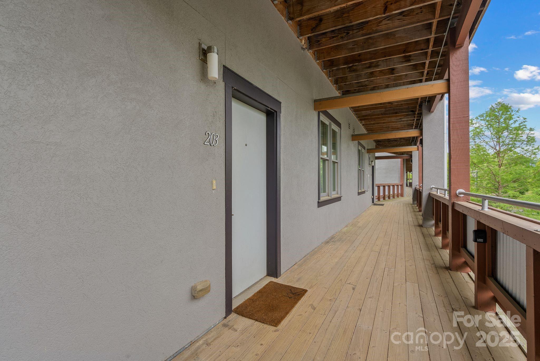 Property Photo: 915 Haywood Road 203 NC 28806