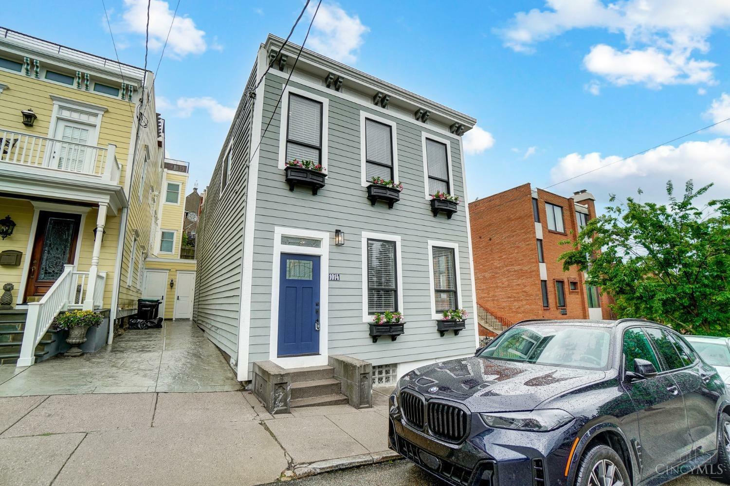 Property Photo: 1014 Celestial Street OH 45202